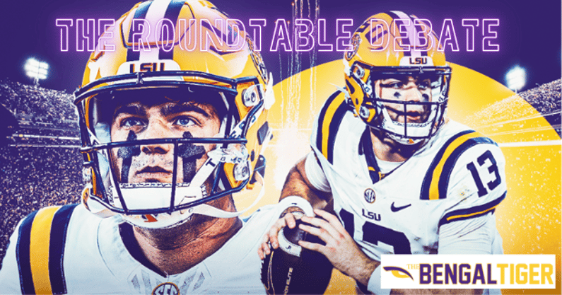 Where should LSU have been ranked in the new AP Top 25 poll?